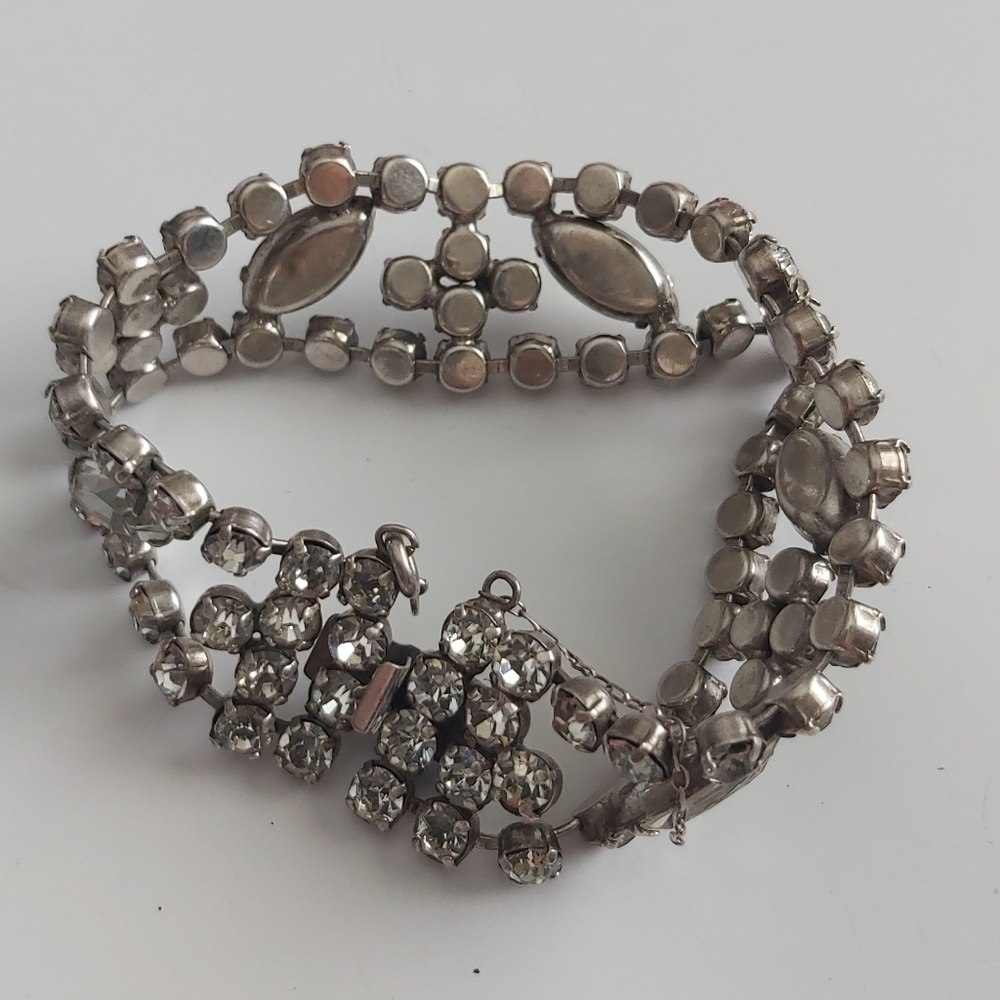 Jay Flex  sterling bracelet
